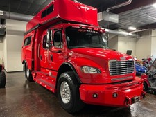 2010 Freightliner Sport Chassis, built by Phoenix customs Commerce City Colorado