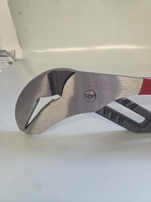 MAC Tools USA ~ M460G ~ große verstellbare Nut & Feder Zange