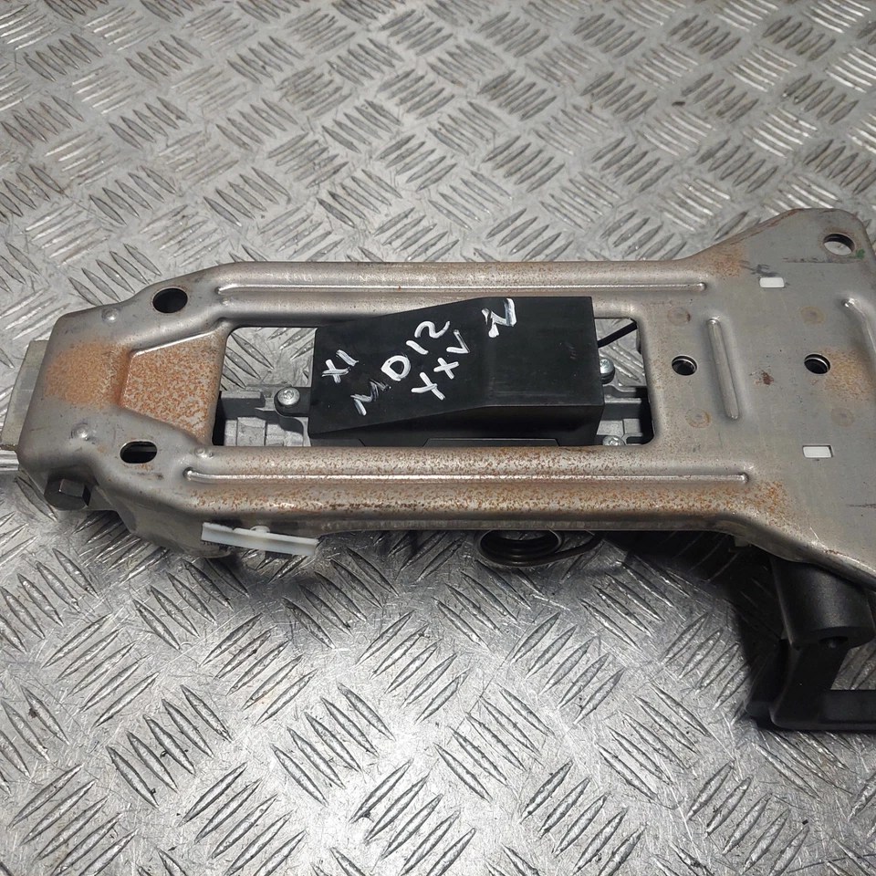 BMW X1 Xdrive M sport 2012 2.0 diesel ignition barrel key transponder ecu kit - Image 4 of 4