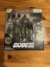 G.I GI Joe Classified Series 60th Anniversary HALO Jumper 6 Action Pilot Figure
