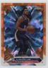 2023-24 Topps Chrome Sapphire Edition Orange 13/25 CJ McCollum #47
