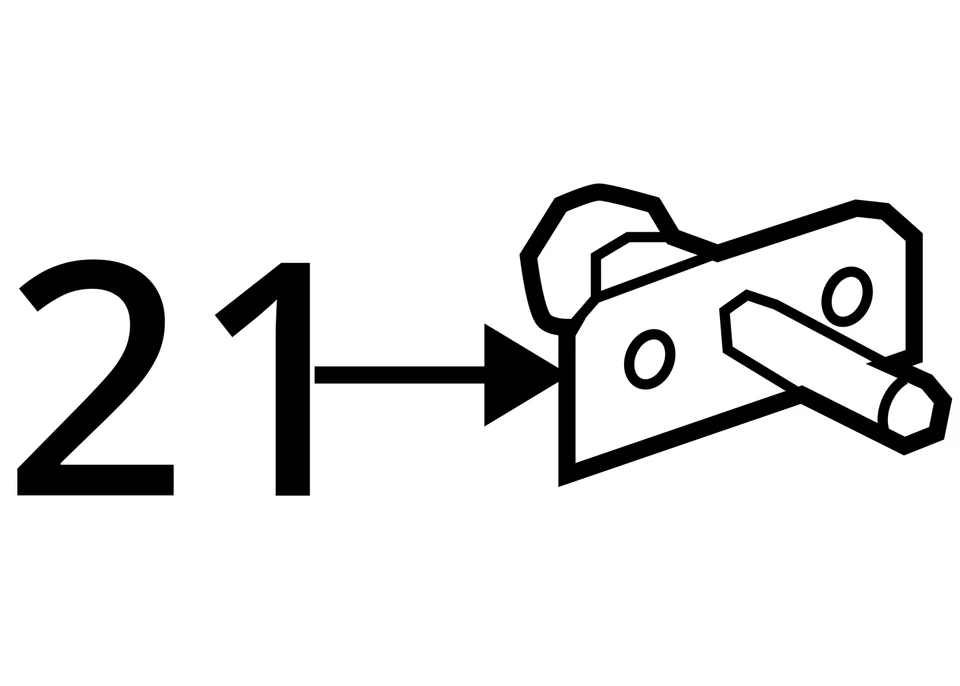 Manguera Saturn Astra 2008 aire acondicionado evpr & blo mdl dr 13127251 - nuevo fabricante de equipos originales 13127251 Foto 3 de 3