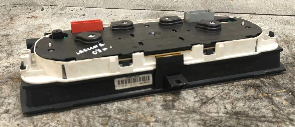 Velocímetro gasolina cabina Renault Laguna II 2007 8200291332 - Imagen 3 de 4