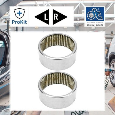 2x ORIGINAL  Dt Spare Parts 5.12132 Lager, Achsschenkel