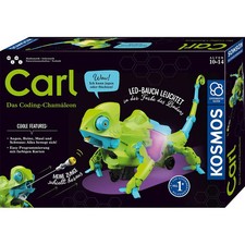 Carl - Das Chamäleon