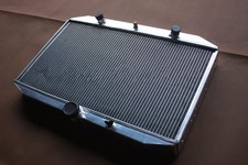 3 Row Aluminum Radiator For Jaguar Xke E-type 5.3 Series 3 V12 1971-1974 3 Row Aluminum Radiator For Jaguar Xke E-type 5.3 Series 3 V12 1971-1974