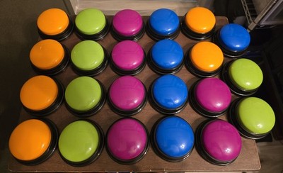 Large Bundle Of Learning Resources LER 3774 Answer Buzzers 23 Total Teacher Spec
