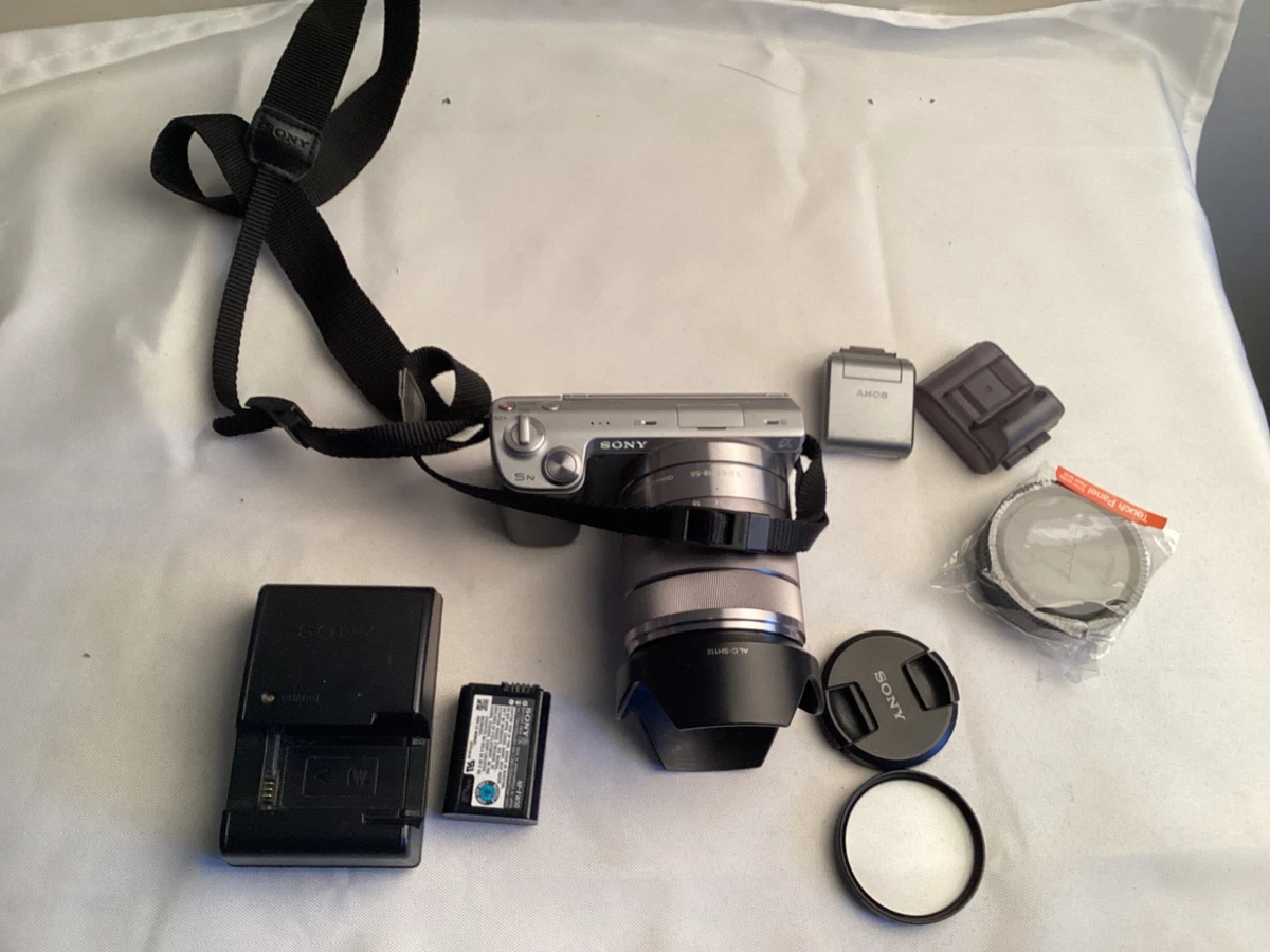 Sony Alpha Nex-5R Digital Cameras for Sale | Shop New & Used