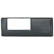 Interior Door Arm Rest Cap for 1980-1992 GM Vehicles Graphite Right