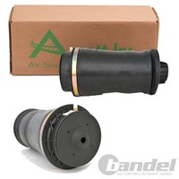 2X Arnott Luftfederbalg Hinten FüR Mercedes GLE GL GLS ML W164 W166 X164 X166