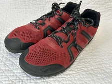 Xero Mesa Trail Moab Red, Barefoot, 10.5, Mens