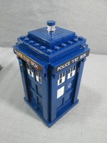 Lego 21304 DOCTOR WHO Complete w/ Box & Instructions Building Set 2015