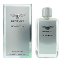 Bentley Momentum Eau De Toilette 100Ml For Men