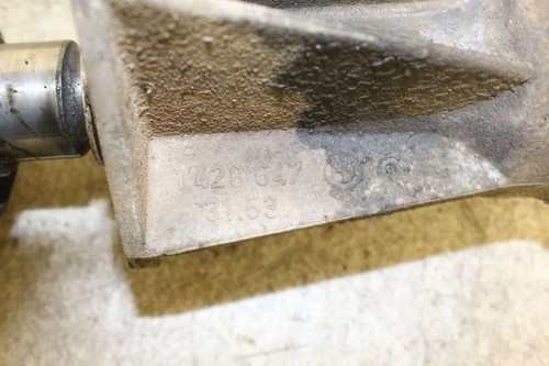 BMW X5 E53 Antriebswelle vorne rechts 4.40 Petrol 210kw 2002 33287591