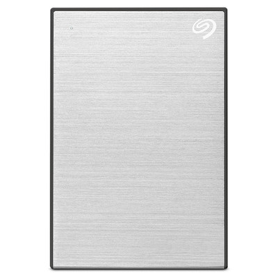 Seagate One Touch 1TB Portable HDD Silber, AES-256, USB 3.0 (STKY1000401)