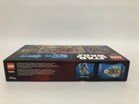 LEGO Star Wars 75099 Rey's Speeder - NEW - SEALED - RETIRED