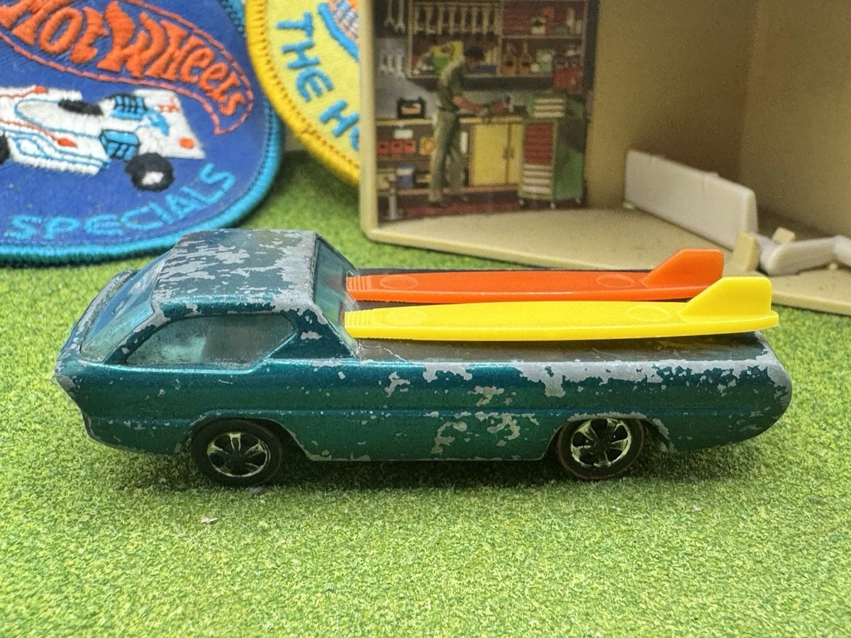 Hot Wheels Redlines 1967 Vehicle Year 1968 Year of Manufacture