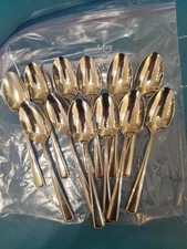 Set Of 12 Lenox Tablespoons Very Nice Preowned Condition