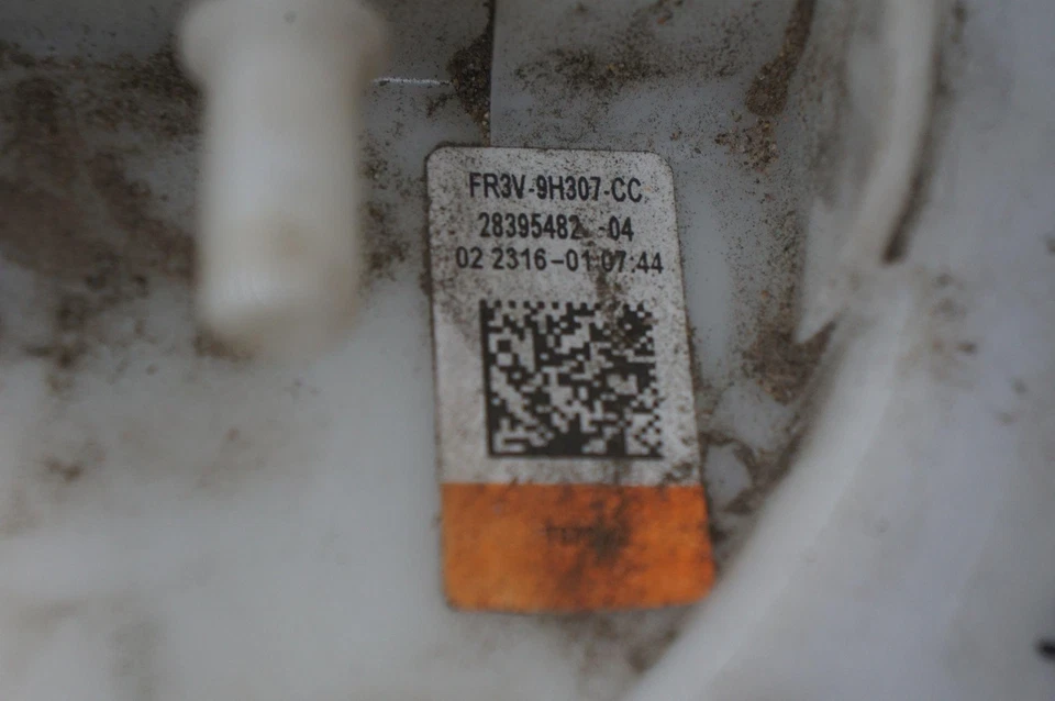 Bomba de combustible doble de gas OEM FR3V9H307CC FR3Z9H307E Ford Mustang Shelby GT350 2015-20 Foto 4 de 4