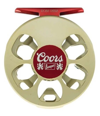 NEW LTD ED ROSS CIMARRON CREEK COORS BANQUET 4/5 WEIGHT FLY REEL #32 OF 500 | eBay NEW LTD ED ROSS CIMARRON CREEK COORS BANQUET 4/5 WEIGHT FLY REEL #32 OF 500 | eBay