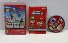 Nintendo Wii - New Super Mario Bros. Wii - Boot Tested