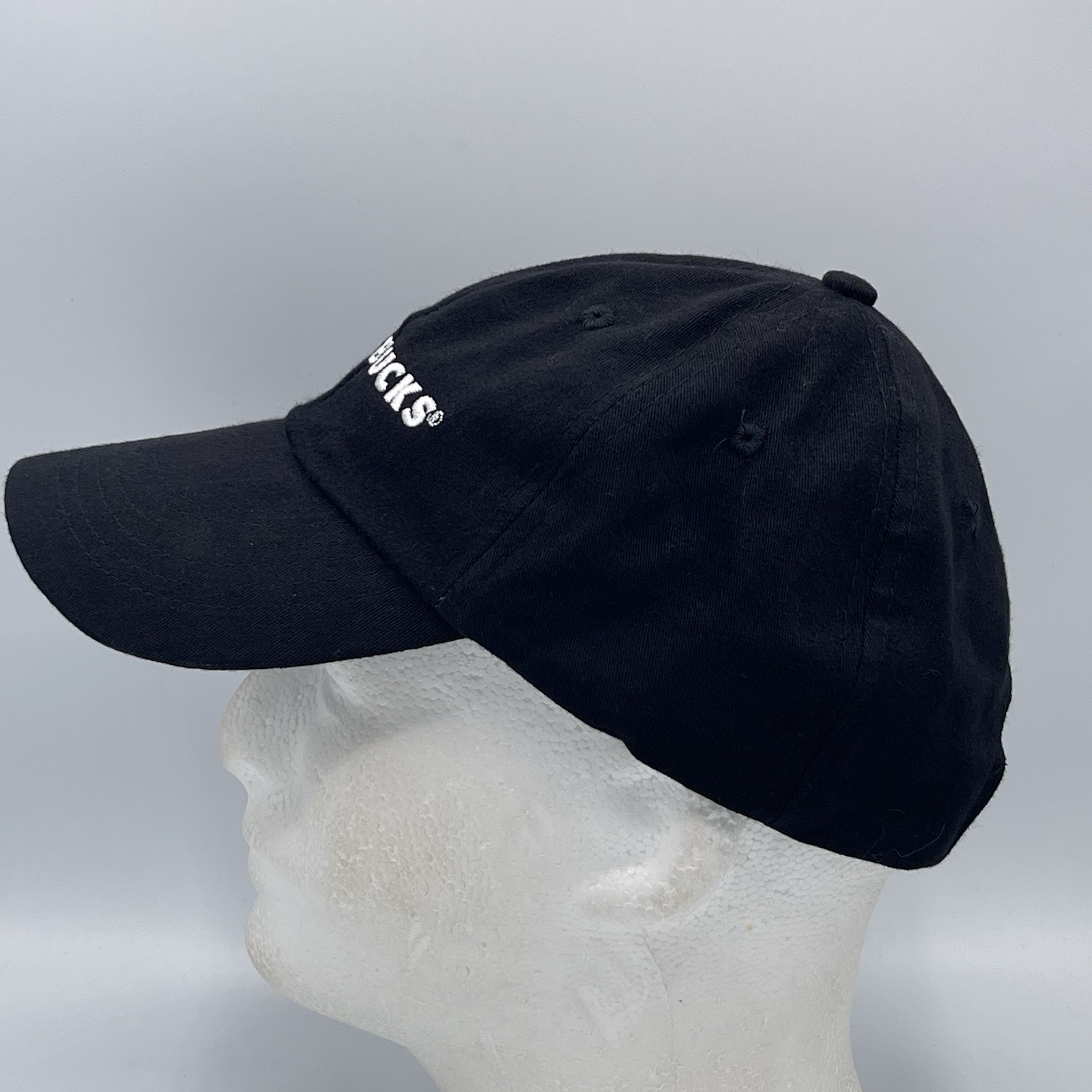 Starbucks Strapback Hat Baseball Cap Adjustable B… - image 5