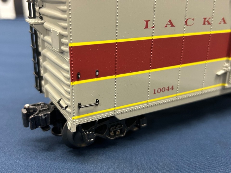 K-line Lackawanna #10044 Single Door Box Car K761-1641 NO BOX | eBay