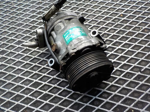OPEL ASTRA G 2.0 DTL KOMPRESSOR KLIMAANLAGE PUMPE 09132922 / RO 20247