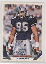 1993 Topps Chad Hennings #391 0ba6
