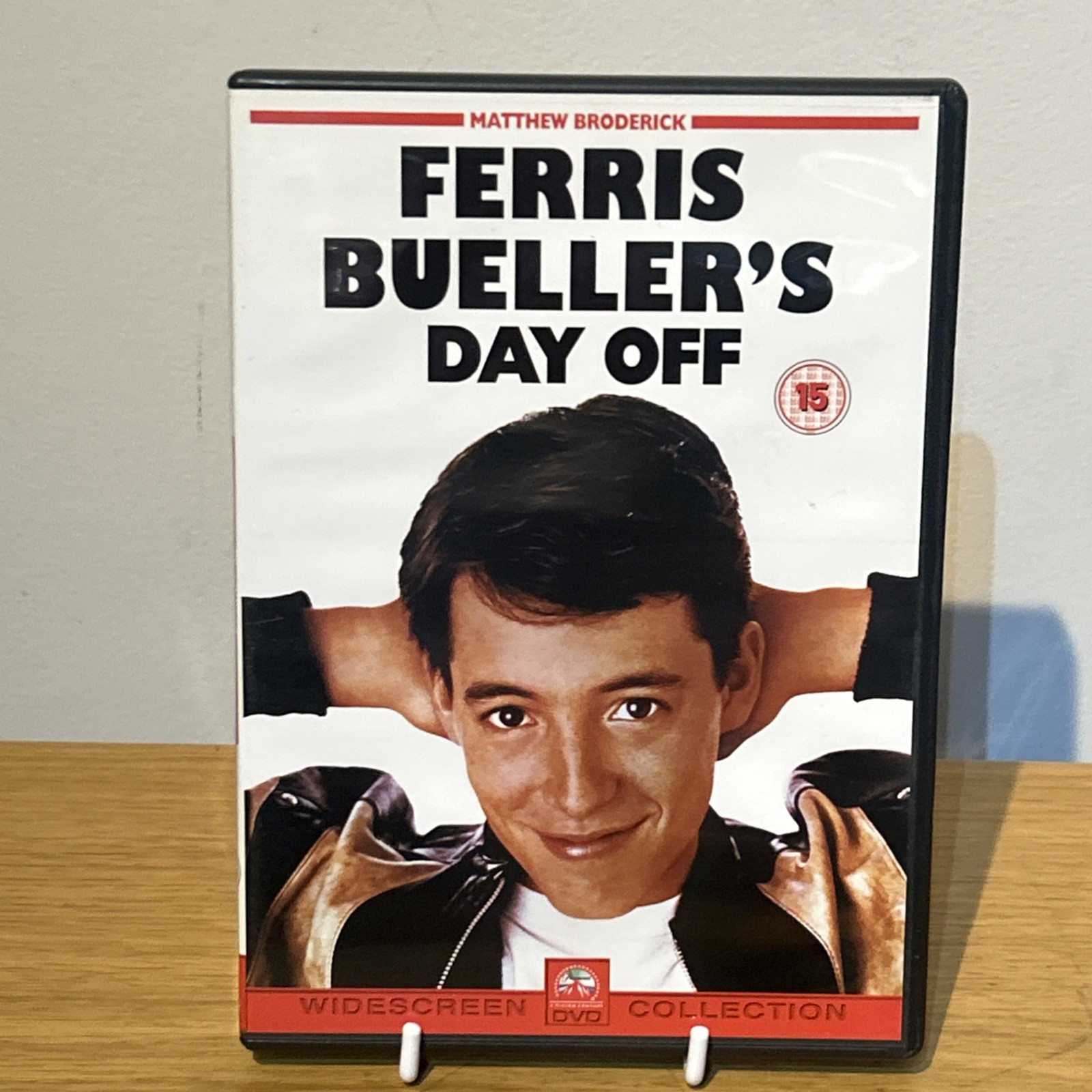 Ferris Bueller's Day Off (DVD, 2000) (GermanFrenchSpanishItalian)