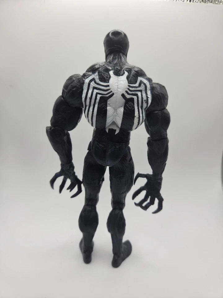 Marvel Select Venom The Madness Symbiote Spider-Man Diamond B4 Foto 2 de 2