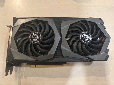 MSI RTX 2060 Super Gaming X