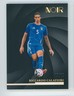 2024-25 Riccardo Calafiori Panini Noir FIFA Gold Italy Soccer Card 10/10