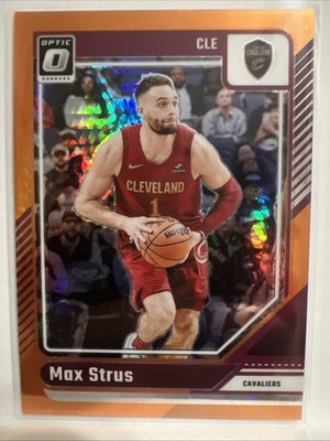 2024-25 Optic Max Strus Orange Hyper #115 /299 Cleveland Cavaliers