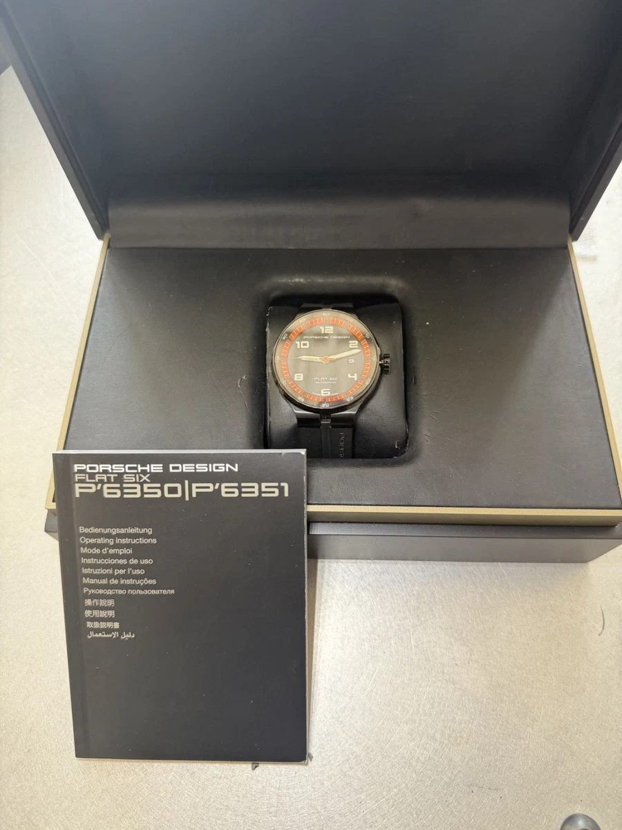 Porsche Design Men's Wristwatches for sale | eBay