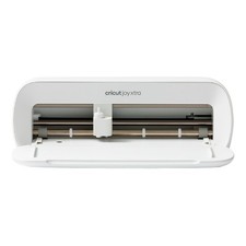 Cricut Joy Xtra Electronic Die Cutting Machine Cutter, White Cricut Joy Xtra