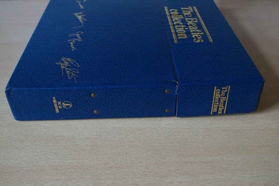 The Beatles Collection 1978 - 13 LP´s - Vinyl - Komplett - Bild 3 von 4