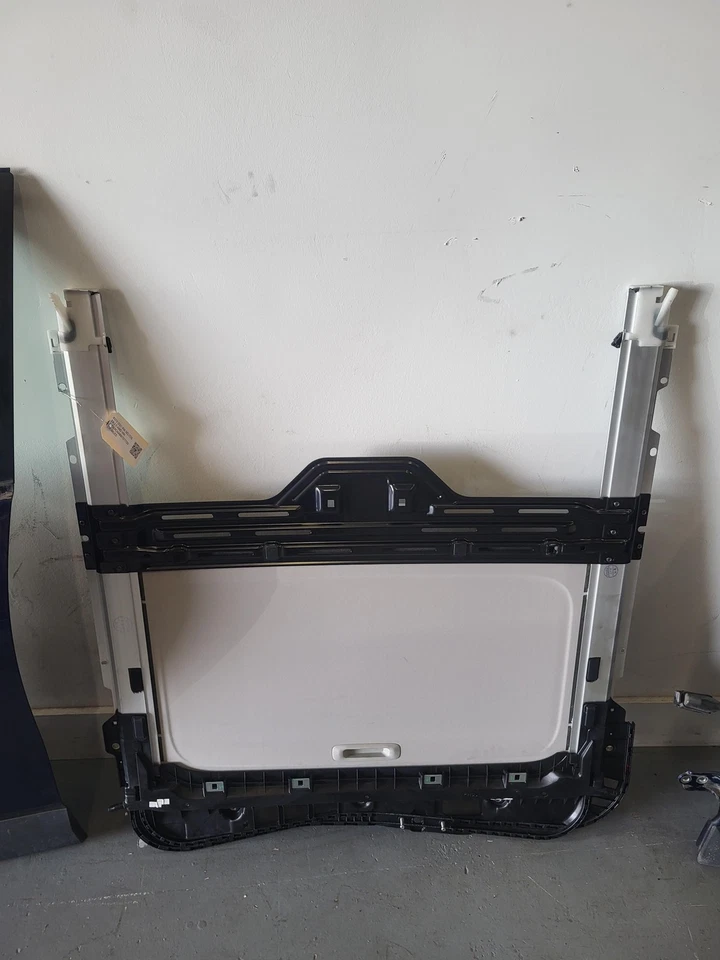 Vidrio de techo usado OEM (solo vidrio) PARA 2021 2022 2023 2024 KIA SELTOS Foto 3 de 4