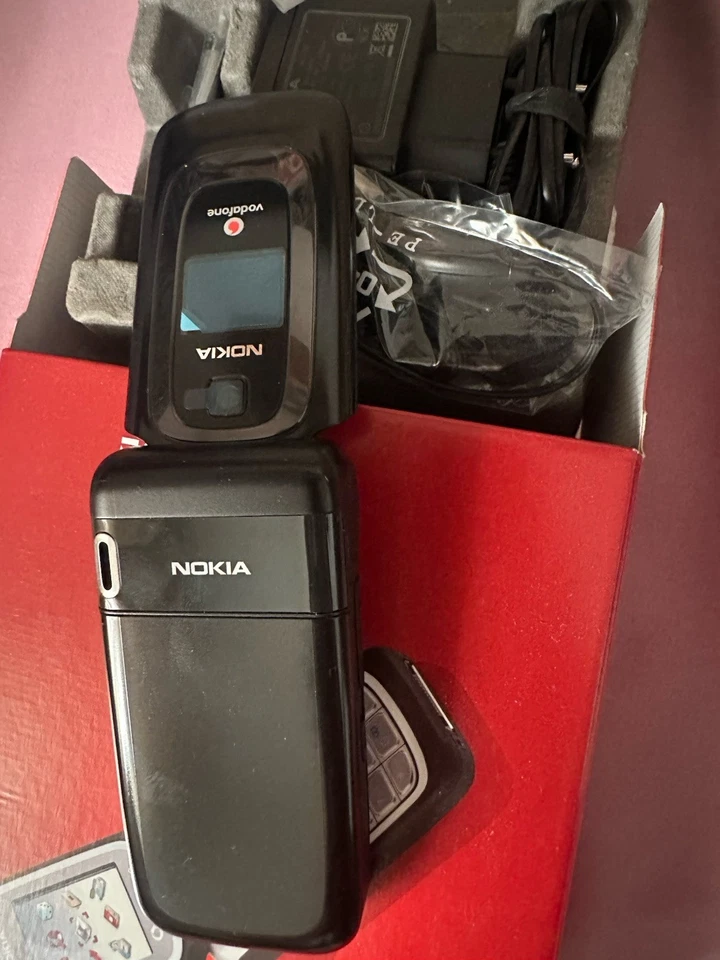 Nokia 6085 Fold Totalmente Nuevo  ! No Simlock! - Imagen 4 de 4