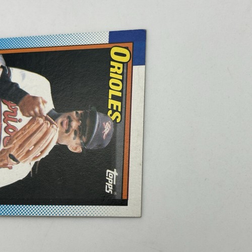 1990 Topps #163 Phil Bradley - Picture 6 of 8