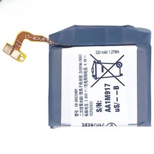 New Battery EB-BR820ABY For Samsung Galaxy Watch Active 2 SM-R825 SM-R820 44mm