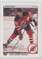 2010-11 Upper Deck 20th Anniversary Variation Travis Zajac #366 2vh