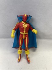 Vintage KENNER DC SUPER POWERS RED TORNADO With Original Cape. Free Shipping!