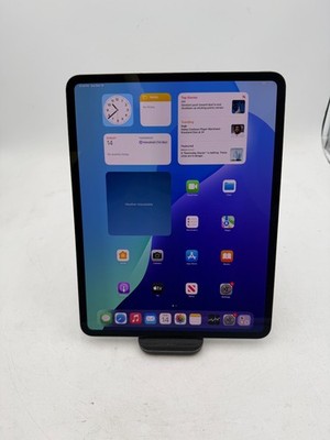Apple iPad Pro M4 7th Gen. 13'' 1TB Space Gray Wi-Fi + 5G Unlocked #2
