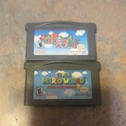 Super Mario Advance & Super Mario World: Super Mario Advance 2 - GBA
