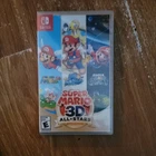 New ListingSuper Mario 3D All-Stars - (Nintendo Switch, 2020) - Brand New - Sealed
