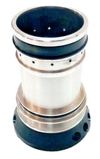 Metabo Hitachi Air Tool Strip Nailer, Cylinder, Model NR 38AK, OEM Part 888589