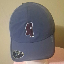 adidas Grey Adjustable Baseball Cap Hat Unise...