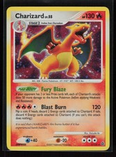 Charizard Rare Secret Wonders 3/132 Holo Moderately Played - Holo Bleed on eBay