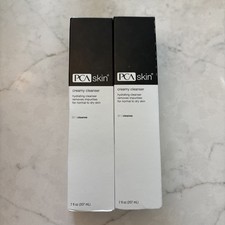 NEW LOT OF 2 PCA SKIN Creamy Cleanser 7 fl.